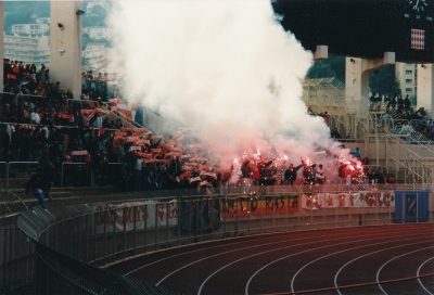 (1994-95) Monaco - Cannes
