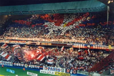 Paris SG - Bordeaux (VA91)
