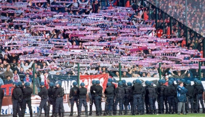 Saint-Etienne - Paris SG