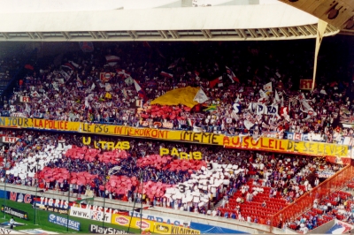 Paris SG - Bordeaux (VA91)