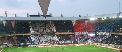 Paris SG - Saint-Etienne (VAG)