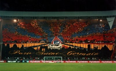 Paris SG - Lyon (VA91)