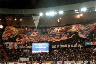 Paris SG - Saint-Etienne (ATKS)