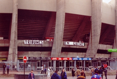 Paris SG - Le Havre (VA91)