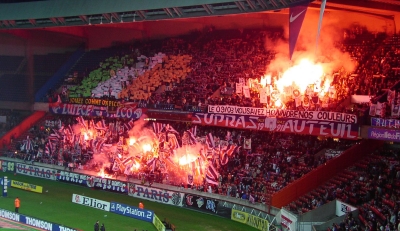 Paris SG - Sedan (VA91)