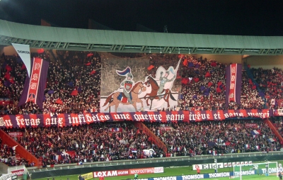 Paris SG - Marseille (KOB)