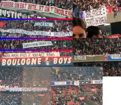 Paris SG - Marseille