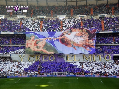 (2006-07) Real Madrid - Atletico Madrid