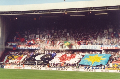 Paris SG - Saint-Etienne (VA91)