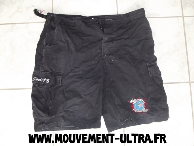 Bermuda Tribune Boulogne 1978