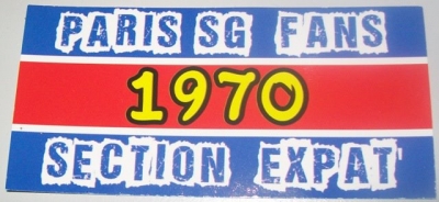 Stickers Section Expat