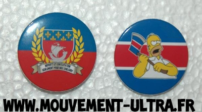 Badges Section Expat'