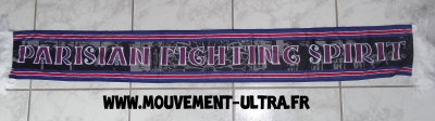 Echarpe Parisian Fighting Spirit