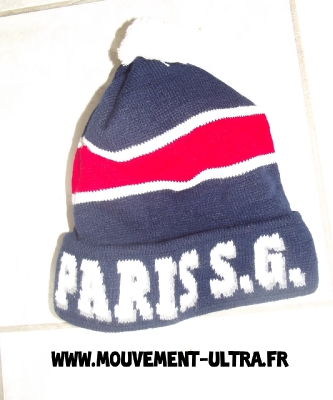 Bonnet Paris SG Fans