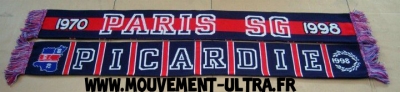 Echarpe Psg Club Picardie