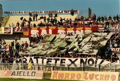 (1996-97) Cosenza - Salernitana