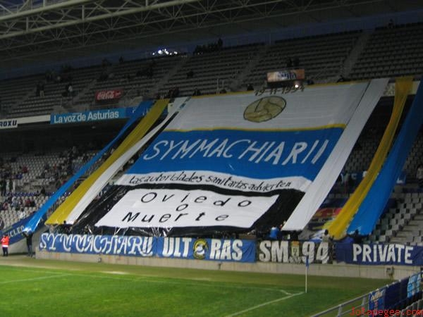 (2004-05) Real Oviedo - Andes