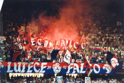 Paris SG - Lorient (VA91)