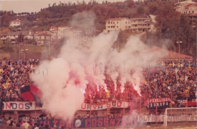 (1983-84) Rende - Cosenza