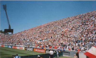 (CDM 1998) Tunisie - Angleterre