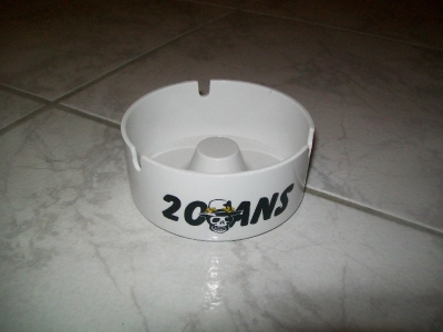 Cendrier Boulogne Boys