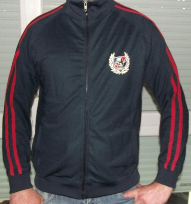 Veste Boulogne Boys 1985