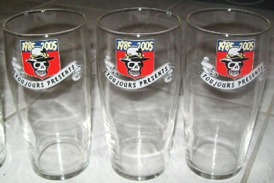 Pinte Boulogne Boys 1985