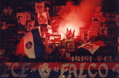 Paris SG - Toulouse (VA91)