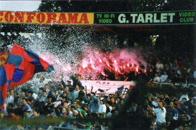 (1991-92) Caen - Saint Étienne
