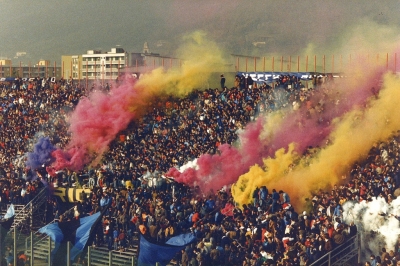 (1985-86) Atalanta-Verona