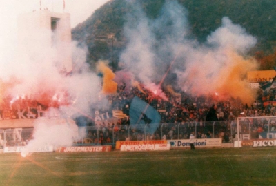 (1986-87) Como - Atalanta