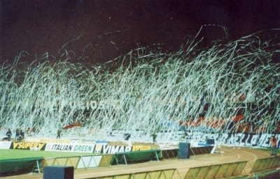 (1993-94) Cagliari - Trabzonspor