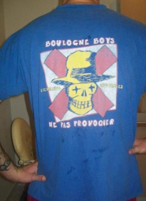 T-shirt Boulogne Boys 1985