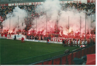 (1991-92) Perugia - Ternana