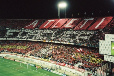 (1996-97) Atletico Madrid - Borussia Dortmund