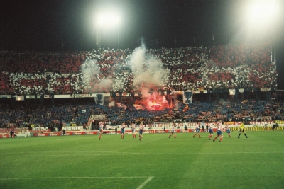 (1996-97) Atletico Madrid - Real Madrid