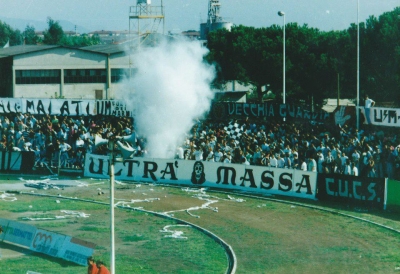 (1991-92) MASSESE - Triestina