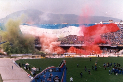 (1986-87) Napoli - Juventus