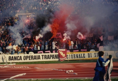 (1988-89) Palermo - Cagliari