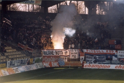 (1989-90) Lille - Paris SG