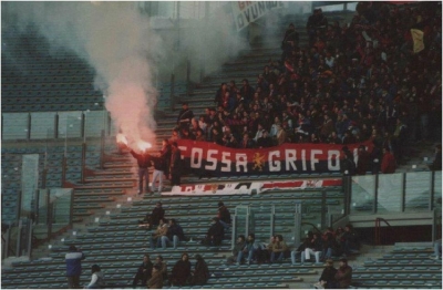 (1990-91) Roma - Genoa
