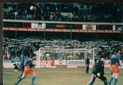 (1992-93) Montpellier - Nimes
