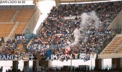 (1994-95) Bari - Lazio