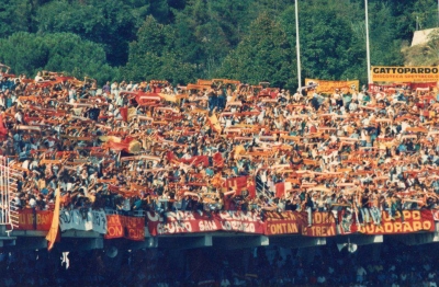 (1997-98) Ascoli - Roma