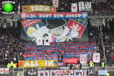 (2012-13) Lyon - Saint-Etienne