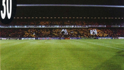 (1995-96) Lyon - Saint-Etienne