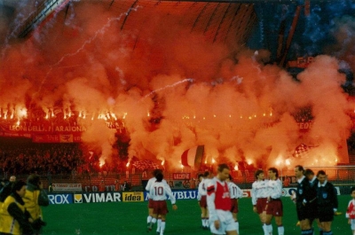 (1993-94) Torino - Arsenal