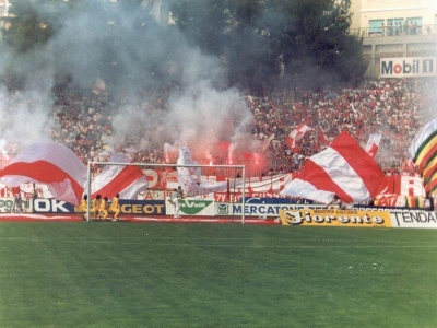 (1989-90) Ancona - Cagliari