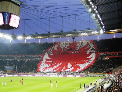 (2013-14) Eintracht Francfort - Agdam