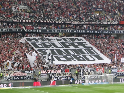 (2013-14) Eintracht Francfort - Bayern Munich